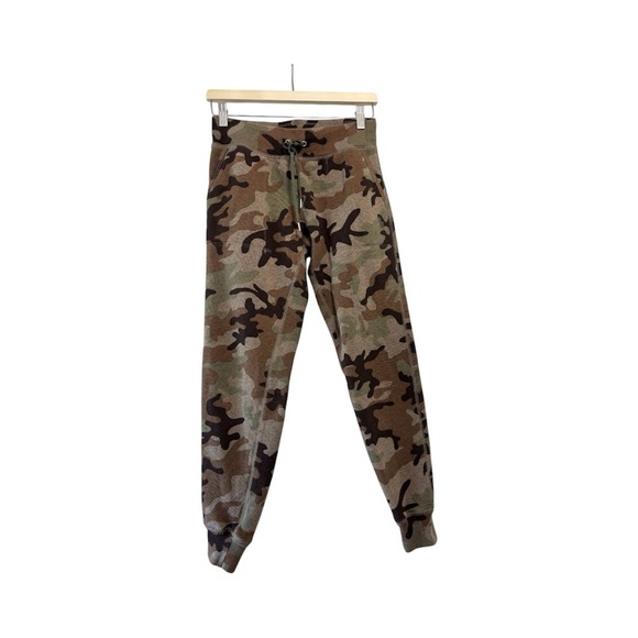 Polo Ralph Lauren Camo Jogger Pants Size xs - Picture 2 of 8